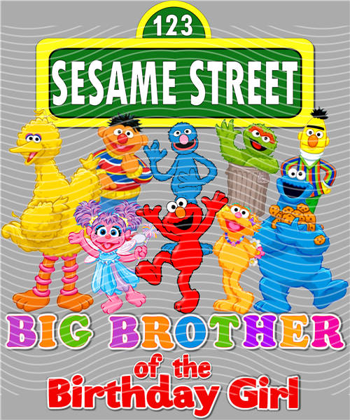 Sesame Street-SM 227